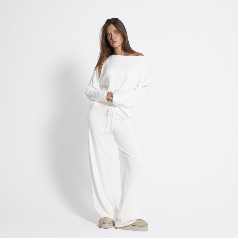 Strikket genser "Janie"